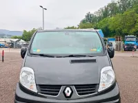 Brugt Renault Trafic 145 HK (106 kW) 2011 Sort MPV