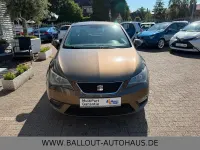 Gebraucht Seat Ibiza SC Style 86 PS (63 kW) 2013 Braun Kleinwagen