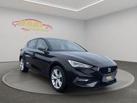 Gebraucht Seat Leon FR 150 PS (110 kW) 2021 Schwarz Limousine