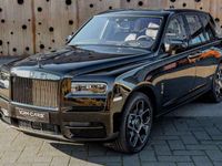 gebraucht Rolls Royce Cullinan Black Badge *Rear Theatre*Pano*MY 2023*