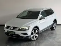Gebraucht VW Tiguan Allspace 150 PS (110 kW) 2017 White silver SUV