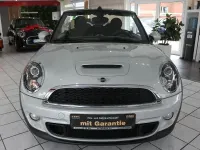Usata Mini Cooper S Cabriolet 184 CV (135 kW) 2012 Bianco Cabrio