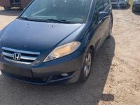 Gebraucht Honda FR-V 150 PS (110 kW) 2006 Grau Van / Kleinbus