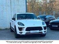 gebraucht Porsche Macan S*Chrono*BOSE*Kamera*Navi*SHZ*14 Wege*