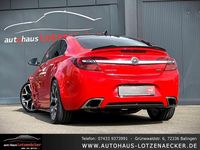 Gebraucht Opel Insignia OPC 325 PS (239 kW) 2017 Rot Limousine