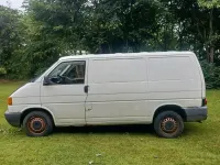 Gebraucht VW T4 88 PS (64 kW) 2000 Van
