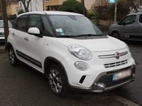 gebraucht Fiat 500L Trekking 1.4 T-JET 16V Trekking Trekking