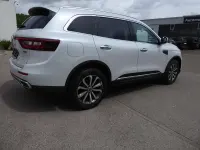 Gebraucht Renault Koleos Techno 184 PS (135 kW) 2022 Kyanitweiß SUV