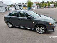 Gebraucht Mitsubishi Lancer Intense 143 PS (105 kW) 2010 Grau Limousine