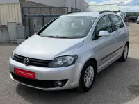 Używany VW Golf Plus Cross 90 KM (66 kW) 2011 Srebrny Minivan