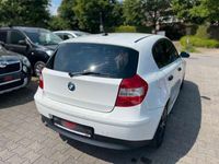 gebraucht BMW 118 i, TÜV NEU, Klima, Automatik, PDC,Schiebedach
