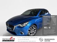 Gebraucht Mazda 2 90 PS (66 kW) 2018 Blau Limousine