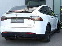 Occasion Tesla Model X Plaid 759 kW (1033 ch) 2022 Blanc SUV
