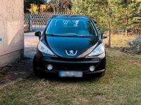 Gebraucht Peugeot 207 74 PS (54 kW) 2009 Schwarz Kleinwagen