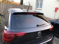 Gebraucht VW Polo Active 110 PS (80 kW) 2023 Schwarz Kleinwagen