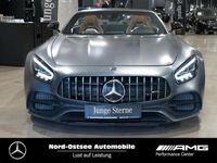 gebraucht Mercedes AMG GT C Roadster Night Burmester COMAND AIRSCAR