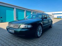 Gebraucht Audi A8 299 PS (219 kW) 1997 Grün Limousine
