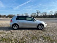 gebraucht VW Golf VI 