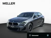 Käytetty BMW X2 Efficient Dynamics 140 HP (102 kW) 2020 Harmaa Katumaasturi
