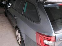 Gebraucht Skoda Octavia 190 PS (139 kW) 2019 Grau Kombi