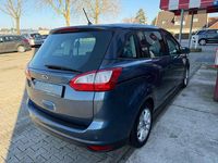 Gebraucht Ford Grand C-Max 125 PS (91 kW) 2019 Blau Van / Kleinbus