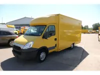 Gebraucht Iveco Daily 106 PS (77 kW) 2014 Gelb Van