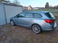 Gebraucht Opel Astra S 110 PS (80 kW) 2013 Silber Limousine