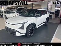 Neu Kia EV5 GT-Line 160 kW (218 PS) 2026 Weiss (snow white pearl) SUV