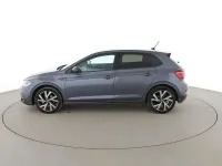 Gebraucht VW Polo R-line 116 PS (85 kW) 2025 Grau Kleinwagen