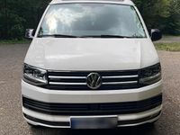 Gebraucht VW California Beach 150 PS (110 kW) 2017 Weiß Van