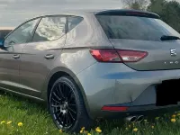 Gebraucht Seat Leon FR 150 PS (110 kW) 2016 Grau Limousine
