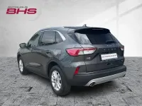 Gebraucht Ford Kuga Titanium 225 PS (165 kW) 2022 Grau SUV