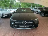 Gebraucht Mercedes CLA200 Shooting Brake Advanced 163 PS (119 kW) 2024 Unilack nachtschwarz Kombi