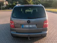 Gebraucht VW Touran 140 PS (102 kW) 2005 Grau Van / Kleinbus
