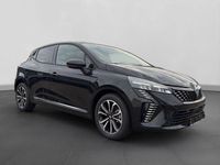 Neu Renault Clio V Techno 91 PS (66 kW) 2025 Schwarz Limousine