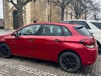 Gebraucht Citroën C4 PureTech 131 PS (96 kW) 2015 Rot Limousine
