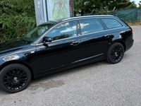 Gebraucht Audi A6 136 PS (100 kW) 2008 Schwarz Limousine