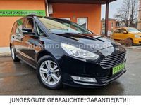Gebraucht Ford Galaxy Business Edition 150 PS (110 kW) 2017 Schwarz Van / Kleinbus