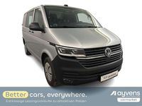 Gebraucht VW T6.1 150 PS (110 kW) 2022 Reflexsilber metallic Van