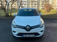 Gebraucht Renault Clio IV 90 PS (66 kW) 2016 Weiß Kleinwagen