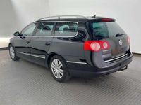 Gebraucht VW Passat Highline 140 PS (102 kW) 2007 Schwarz Kombi