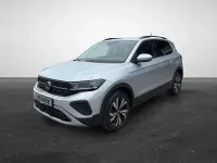 Gebraucht VW T-Cross Life 116 PS (85 kW) 2025 Silber SUV