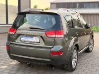 Gebraucht Citroën C-Crosser Exclusive 156 PS (114 kW) 2007 Grau SUV