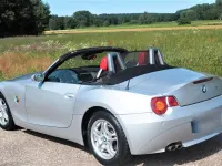 Gebraucht BMW Z4 192 PS (141 kW) 2005 Grau Cabrio