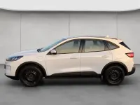 Gebraucht Ford Kuga Cool & Connect 224 PS (164 kW) 2022 Frozen white SUV
