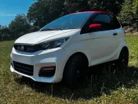 Gebraucht Aixam City Sport 2022 Weiß