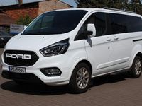 Gebraucht Ford Tourneo Titanium 131 PS (96 kW) 2019 Weiß Van / Kleinbus