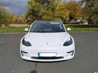 Gebraucht Tesla Model 3 366 kW (498 PS) 2023 Weiß Limousine