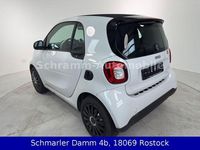 Gebraucht Smart ForTwo Coupé Prime 71 PS (52 kW) 2017 Weiß Coupé