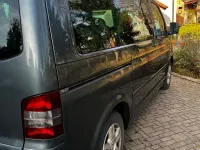 Gebraucht VW T5 Highline 174 PS (127 kW) 2004 Grau Van